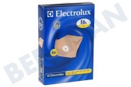Electrolux E6N 9001961193  Staubsaugerbeutel geeignet für u.a. Z358-360, D715-720-725 E6 geeignet für u.a. Z358-360, D715-720-725