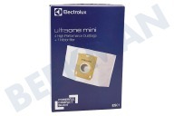 Electrolux ES01 9001670109 Staubsauger Staubbeutel geeignet für u.a. UltraOne Mini ES01 geeignet für u.a. UltraOne Mini