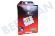 Hoover 35601865 Staubsauger H81 Pure Epa geeignet für u.a. Telios Extra