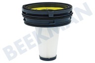Hoover 35601338 Staubsauger S117 Waschbarer HEPA-Filter geeignet für u.a. Athen, Athen Evo, Athen Lite