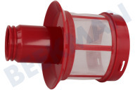 Candy 48030109 Staubsauger Filter geeignet für u.a. HF122RFB001, HF122AH011