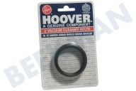 Hoover 09011024 Staubsauger Riemen geeignet für u.a. Junior Modell U1012 rund, Durchmesser.7cm geeignet für u.a. Junior Modell U1012