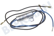Alternative 1143170 Staubsauger Kondensator geeignet für u.a. S 217-220-227-229-230 etc Entstörungskondensator geeignet für u.a. S 217-220-227-229-230 etc