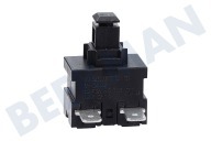 9023231 Staubsauger Schalter geeignet für u.a. S511i, S711i,c2 Ein/Aus, klein geeignet für u.a. S511i, S711i,c2