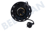 Philips 432200526122 Staubsauger Kabelrolle geeignet für u.a. FC9729, PowerPro Expert FC9741, FC9743, FC9744, FC9746