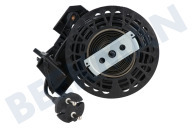 Philips 432200538391 Staubsauger Kabelaufroller geeignet für u.a. FC8241/09, FC8242/09, FC8289/09 Komplett, 0,75 mm, 6 Meter geeignet für u.a. FC8241/09, FC8242/09, FC8289/09