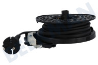 Philips 300006150831 Staubsauger Kabelaufroller geeignet für u.a. FC9557/09, FC9331/09, FC9332/09 Komplett, 0,75 mm, 6 Meter geeignet für u.a. FC9557/09, FC9331/09, FC9332/09