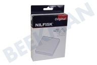 Nilfisk 1470432500  Filter geeignet für u.a. Power Serie Hepa-Filter H12 geeignet für u.a. Power Serie