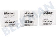 Nilfisk 1470157500 Staubsauger Filter geeignet für u.a. Extreme