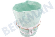 Nilfisk 62348600 Staubsauger Schmutzfänger geeignet für u.a. GM80, GS80, GAD