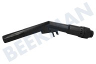 Nilfisk 1407584500 Staubsauger Handgriff geeignet für u.a. UZ934, Cubic Kunststoff mit Saugstärkeregler geeignet für u.a. UZ934, Cubic