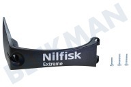 Nilfisk 1470212500 Staubsauger Handgriff geeignet für u.a. Extreme Deckelgriff geeignet für u.a. Extreme