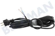 Nilfisk 128501543 Hochdruck Netzkabel geeignet für u.a. Core 130,6, Core 140,8