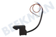 Nilfisk 31000514 Hochdrukreiniger Schalter geeignet für u.a. C1007, C11045 der Pumpe geeignet für u.a. C1007, C11045