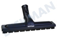 Nilfisk  128350251 Parkettbürste mit Click Fit geeignet für u.a. Nilfisk Bravo Serie