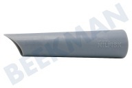 Nilfisk 81140900 Staubsauger Auslauf geeignet für u.a. GM80, GM400, KING Serie 32 mm geeignet für u.a. GM80, GM400, KING Serie