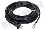 Nilfisk 1406423500 Staubsauger Kabel geeignet für u.a. GD930, UZ934, WD260