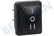 Nilfisk 107404541 Staubsauger Schalter geeignet für u.a. Aero 20, Multi 30