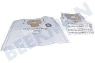 Rowenta ZR002601 ZR 0026 01  Staubsaugerbeutel geeignet für u.a. RO503111, RO506111, RO513111 Stoßdämpfer geeignet für u.a. RO503111, RO506111, RO513111