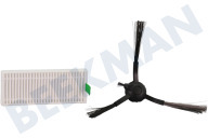 Rowenta ZR185002  Starter-Kit geeignet für u.a. RR8567WH Bürsten- und Filterset geeignet für u.a. RR8567WH