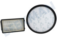 Alternative ZR780000 Staubsauger Filter geeignet für u.a. RO4B36EA, RO4859EA Filtersatz geeignet für u.a. RO4B36EA, RO4859EA