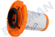 Rowenta ZR009014 Staubsauger Filter geeignet für u.a. RH9L42WO, RH9AD1WO Schaumstofffilter geeignet für u.a. RH9L42WO, RH9AD1WO