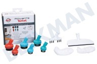 Tefal  ZR850003 Reinigungsset geeignet für u.a. Clean & Steam Multi