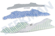 Rowenta ZR294001 Staubsauger Tier- und Allergie-Feuchttücher-Set geeignet für u.a. RR9675WH, RR9485WH