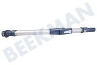 Tefal SS2230002505 SS-2230002505  Saugrohr geeignet für u.a. X-Force Flex 11.60 RH9877, 14.60 RH9958 Flexibel, Aluminium geeignet für u.a. X-Force Flex 11.60 RH9877, 14.60 RH9958