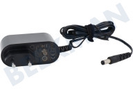 Rowenta SS9100043102  SS-9100043102 Adapter geeignet für u.a. RH6737WH, TY6735WH
