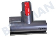 Dyson 96747905 Staubsauger 967479-05 Dyson Quick Release Mini Turbodüse V10 & V11 geeignet für u.a. V10 (SV12), V11 (SV14)