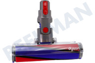 Dyson 96648915 966489-15 Dyson SV14 V11 Staubsauger Saugdüse Soft Roller geeignet für u.a. SV14 V11 Absolute, Fluffy, Total Clean