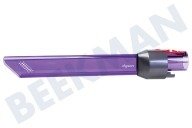 Dyson 97046601 Staubsauger 970466-01 Dyson V8 Quick Release Light Pipe Crevice Tool geeignet für u.a. SV10 V8 Absolut