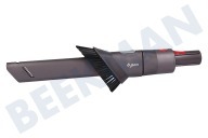 Dyson 96525701  965257-01 Combi Crevice Tool geeignet für u.a. Omni-Glide+ SV19, SV21 Micro 1,5kg