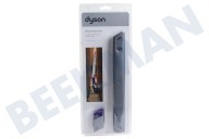 Dyson 90803209  908032-09 Dyson flexible Fugendüse geeignet für u.a. CY22, DC01, DC03, DC04, DC08, DC29, DC30