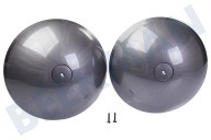 Dyson 96863101  968631-01 Dyson Big Ball Rad geeignet für u.a. CY27 Allergie, Multifloor