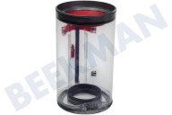 Behälter geeignet für u.a. V15 Detect SV22 Staubreservoir