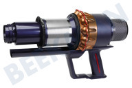 Dyson 97241803 Staubsauger 972418-03 Dyson Main Body & Cyclone geeignet für u.a. SV23 GEN5 Detect Absolute