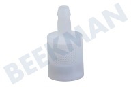5.731-652.0 Filter geeignet für u.a. K720MXWBEU, K210PLUSNEU Wasserfilter mit Gewicht