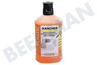 Karcher 62957580  6.295-758.0 Kunststoffreiniger 3-in-1 geeignet für u.a. alle Kärcher Hochdruckreiniger