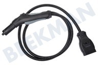 Karcher 43220470 4.322-047.0 Dampfreinigungsgerät Schlauch geeignet für u.a. SC5 Premium, SC6.800 Komplett, 2 Meter geeignet für u.a. SC5 Premium, SC6.800