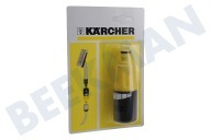 Karcher 26407320  Adapter geeignet für u.a. Anschluss für Waschbürsten für Wasserschlauch geeignet für u.a. Anschluss für Waschbürsten