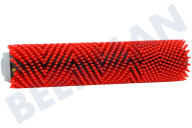 4.762-003.0 Bürste geeignet für u.a. BRVS400PAC, BRVS400EU Mittel, Rot, 400 mm