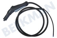 Karcher 43220493  4.322-049.3 Flexibler Dampfschlauch, ohne Stecker geeignet für u.a. ohne Stecker