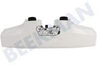 Karcher 20550200 2.055-020.0  Kappe geeignet für u.a. FC5, FC5 Premium Weiß Bürstenkappe, Weiß geeignet für u.a. FC5, FC5 Premium Weiß