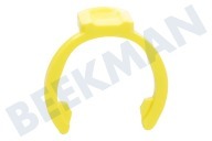 Karcher 53430220 5.343-022.0 Staubsauger Verriegelung geeignet für u.a. DS5300 Ring zwischen Knie und Kessel geeignet für u.a. DS5300