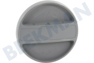 Karcher 50342360 5.034-236.0  Kappe geeignet für u.a. S4, S6 Verschlusskappe Kehrmaschine geeignet für u.a. S4, S6