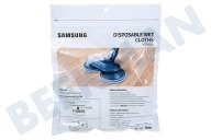 Samsung VCA-SPA90/GL  SPA90 Feucht Einweg-Tücher geeignet für u.a. VS9000 POWERstick