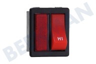 Schalter geeignet für u.a. NVR200, HVR200, HET200, HVR180-11 Saugstärkeregler + LED HI / LOW