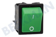 Schalter geeignet für u.a. HVR180, HET180, NEXT, PVR, PVT, HRP, HEP Ein-/Ausschalter